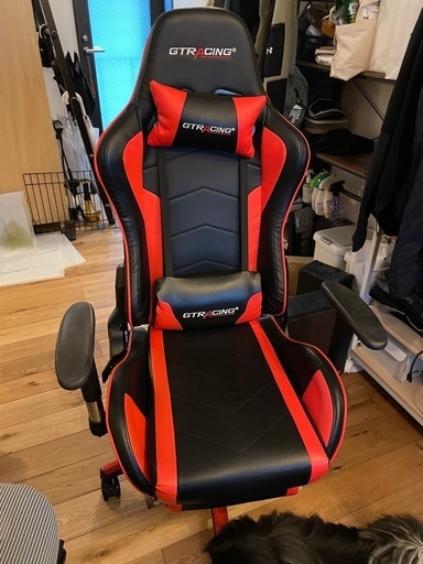 GT racingゲーミングチェア