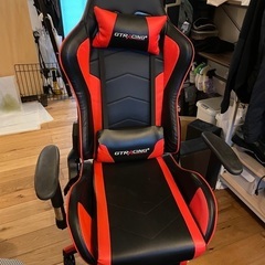 GT racingゲーミングチェア
