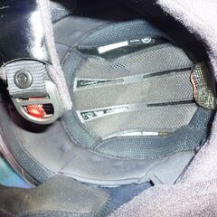 SHOEI（XR1100）フルフェイスメットLサイズ（５９㎝）の画像