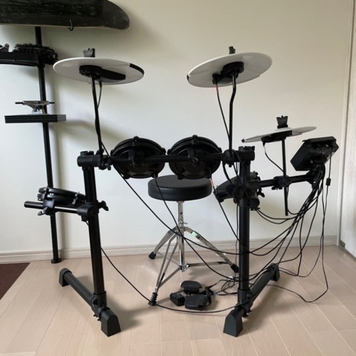 電子ドラムお子様向け引き取り決定しました