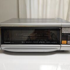 【値下げ】Panasonic　パナソニック マルチグリラー NF...