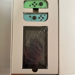 ニンテンドーswitchあつまれどうぶつの森限定セット最終値下げ‼️の画像