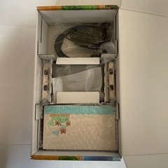 ニンテンドーswitchあつまれどうぶつの森限定セット最終値下げ‼️の画像