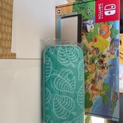 ニンテンドーswitchあつまれどうぶつの森限定セット最終値下げ‼️の画像