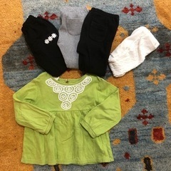 100センチ　子供服