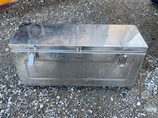中古　トラック用道具箱