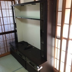 テレビ台　2/27までの画像