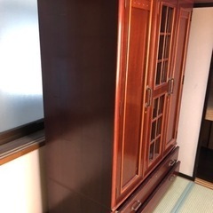 衣装棚　2/27までの画像