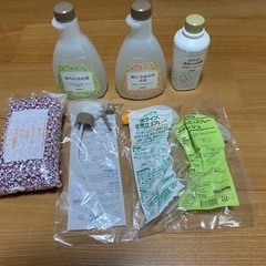 新品！ダスキン　洗剤セット