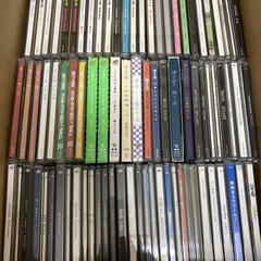 ジャニーズ系　大量　まとめセット　シングルＣＤ　約80枚　関ジャ...