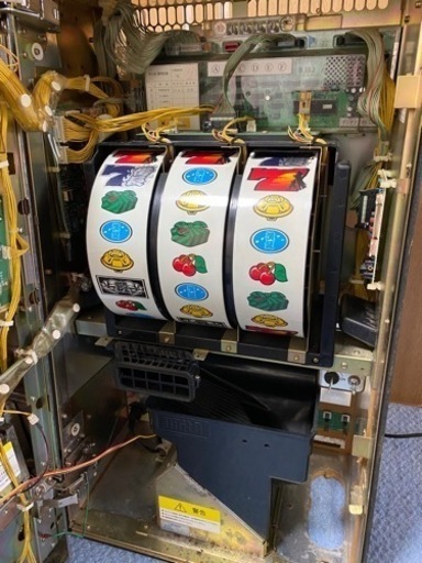 4号機押忍番長　Misao verパチスロ実機