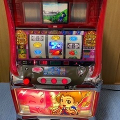 4号機押忍番長　Misao verパチスロ実機