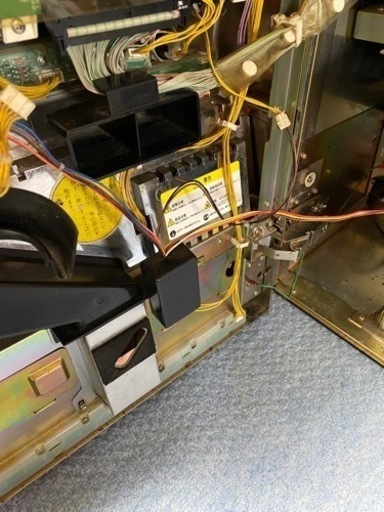 4号機押忍番長　Misao verパチスロ実機
