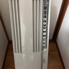 窓用ルームエアコン枠付き（美品）【お引渡し完了】