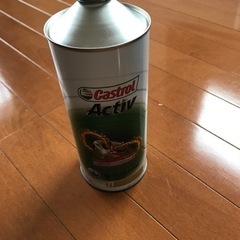 2ストオイル　カストロール