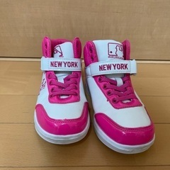 キッズ用　ダンスシューズ　19cm