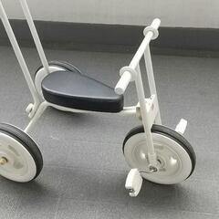 無印良品 三輪車（旧型 ジャンク扱い）の画像