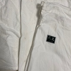 中学　柔道着の画像