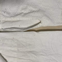 中学　柔道着の画像
