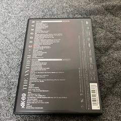 AK-69/THE ANTHEM in BUDOKAN 2枚組 DVD 中古品の画像