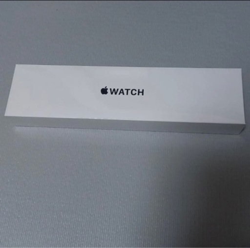 Apple Apple Watch SE(GPSモデル) 40mmスペースグレイ