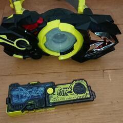 【決まりました】仮面ライダー ゼロワン 完動品