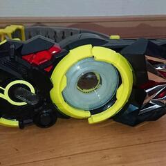 【決まりました】仮面ライダー ゼロワン 完動品の画像