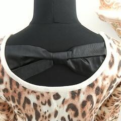 ♡レイジーデイジー♡backリボンが可愛いワンピース新品の画像