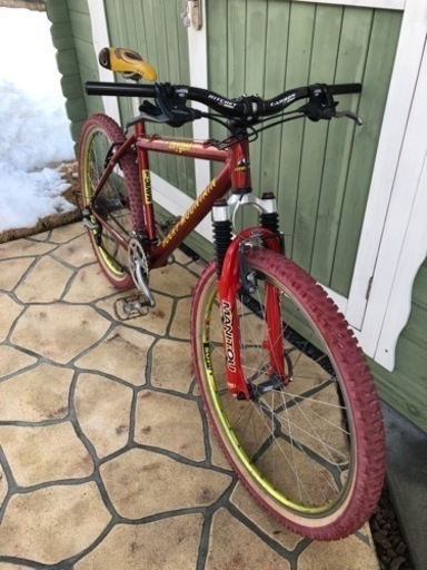 (お取引中)ロッキーマウンテン(ジャンク品)