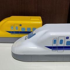700系、ドクターイエロー弁当箱