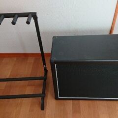 アンプ、ギターツール差し上げます