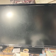 再募集/ 24v型のテレビの画像