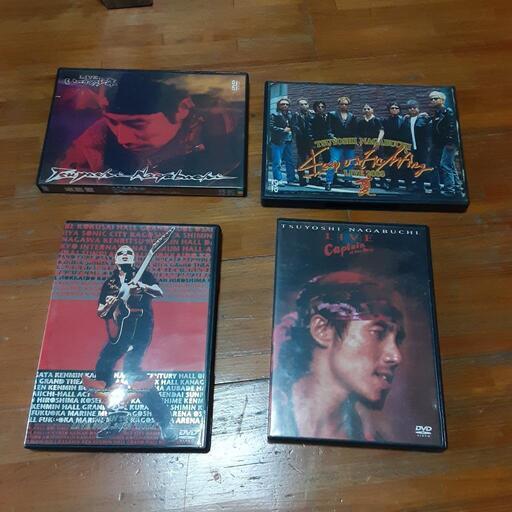 長渕剛DVD