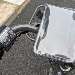 電動自転車 BRIDGESTONE 「ステップクルーズe」26インチ 内装3段変速 マットカーキ