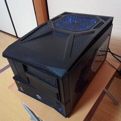 ゲーミングパソコン Windows11 グラフィックボードGTX560 Ti搭載
