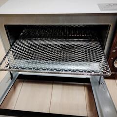 オーブントースター 4枚焼き 2017年製 オシャレ  の画像