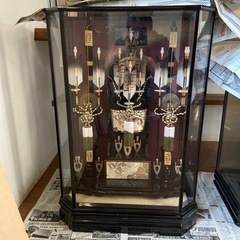 破魔弓飾り