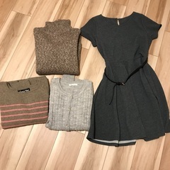 服4枚セット