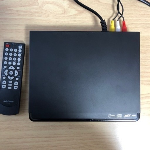 DVDプレイヤー
