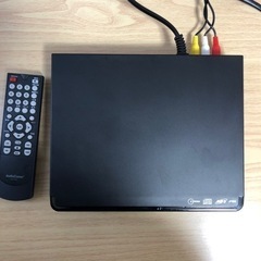 DVDプレイヤー