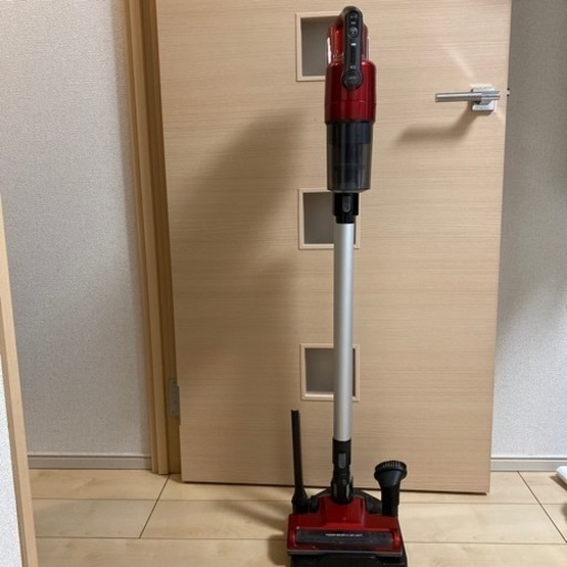 【使用期間2年】スティック型掃除機