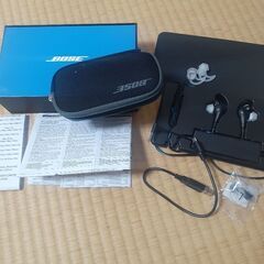 BOSE ノイズキャンセリングイヤホン