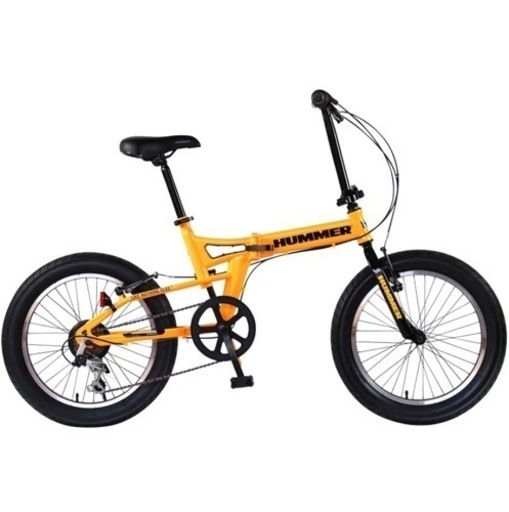 HUMMER ファットバイク