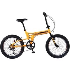 HUMMER ファットバイク