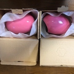 BMW MINI 純正ドアミラーカバー　ピンク