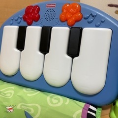 フィッシャープライス　あんよでキックの画像