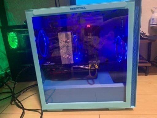 ゲーミングPC/i7-4770k/GTX760/SSD/発送不可
