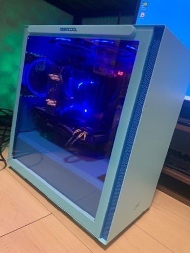 ゲーミングPC/i7-4770k/GTX760/SSD/発送不可