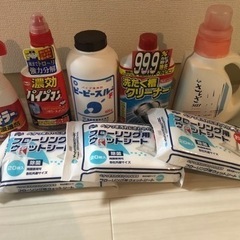 お話中！洗剤セット