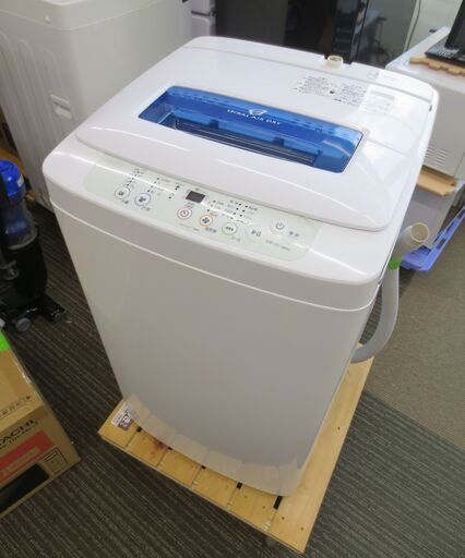 ■ハイアール　4.2kg　洗濯機　JW-K42K　　№21